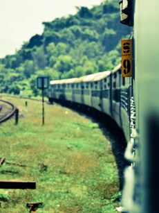 7 Breathtaking Train Journeys in India to Take This Winter