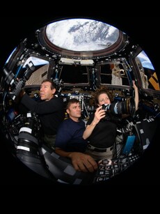 NASA’s Top 10 International Space Station Photos of 2024