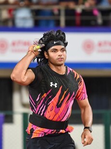 The diet of India’s ‘Golden Boy’ Neeraj Chopra