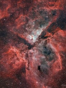 Top 10 Most Colourful Space Photos Shared by NASA in 2024