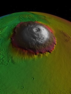 Olympus Mons: Discover Tallest Mountain in the Solar System