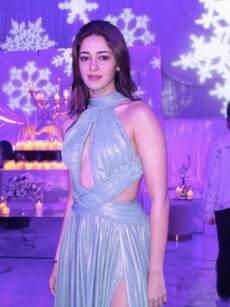 Fashion tips: 9 party-ready looks from Ananya Panday