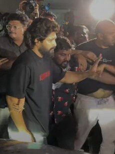 Woman died in Pushpa 2 premier stampede, know what exactly happened