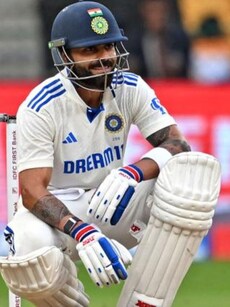 Virat Kohli to Sachin Tendulkar: Batters with most hundreds in India vs Australia Tests