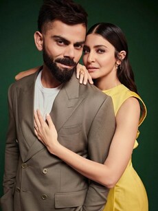 Anushka Sharma and Virat Kohli&rsquo;s wedding anniversary: A Look at Virushka&rsquo;s Bond