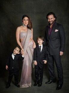 Saif Ali Khan and Kareena Kapoor Khan are Bollywood&rsquo;s ultimate couple goals