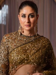 Take inspiration from Kareena Kapoor&rsquo;s party outfits for new year
