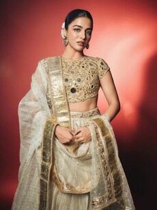 Wamiqa Gabbi&rsquo;s top 10 ethnic looks