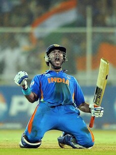 Happy Birthday Yuvraj Singh: Career defining moments, net worth and more