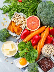 Stop acne, pimple with diet: 9 vegetarian foods full of vitamin A