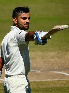 IND vs AUS: Virat Kohli’s unforgettable Test knocks against Australia