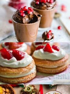 Christmas recipes: 10 quick festive treats to sweeten celebrations