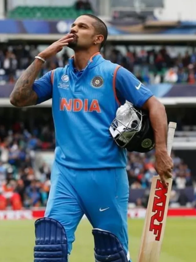 Happy Birthday Shikhar Dhawan: 5 lesser-known facts about ‘Gabbar’