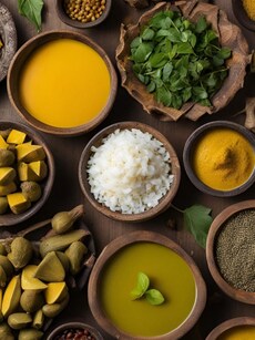 9 superfoods for 2025: Add turmeric, moringa, more to your daily diet