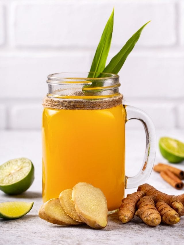 9 health benefits of turmeric water: Drink it daily to burn fat, more