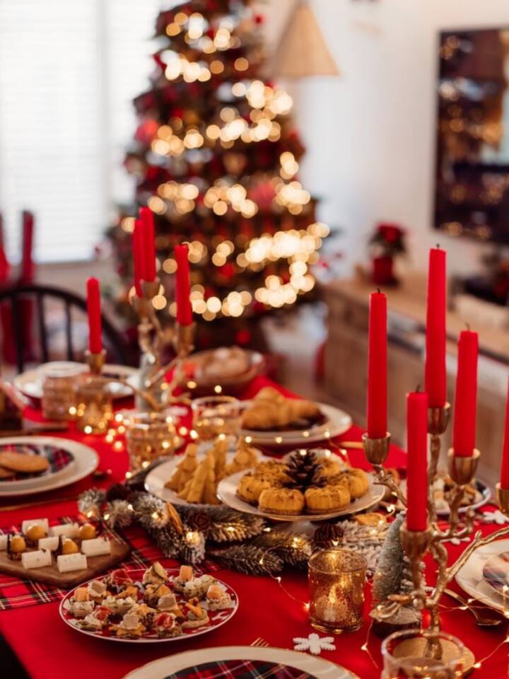 Planning a Christmas brunch? Here’s a guide to an inviting menu Planning a Christmas brunch? Here’s a guide to an inviting menu