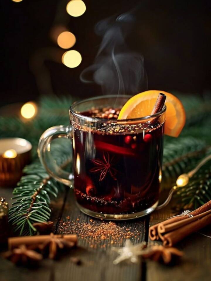 Wine Time: 10 easy steps to make mulled wine at home Wine Time: 10 easy steps to make mulled wine at home