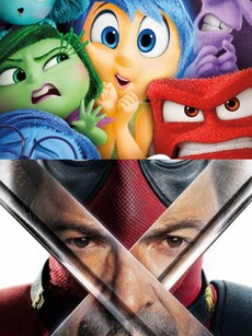 Top 10 Hollywood movies of 2024