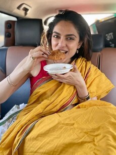 Decoded Sobhita Dhulipala&rsquo;s love for food