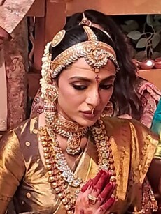 Naga Chaitanya, Sobhita Dhulipala get married, see first pics