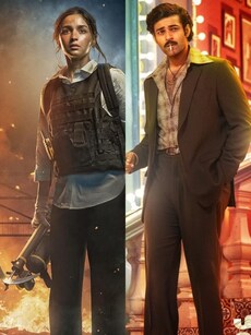 OTT Releases this week: From Jigra to Matka, list of upcoming releases on OTT