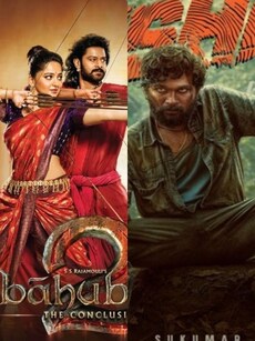 Top 10 highest grossing Telugu films