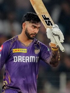Ajinkya Rahane – Venkatesh Iyer: Potential skipper of KKR for IPL 2025