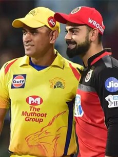 MS Dhoni – Virat Kohli: 7 players who have played every season ahead of IPL 2025