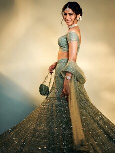 Khushi Kapoor nails bridesmaid fashion at  BFF&rsquo;s dreamy wedding