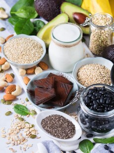 Add these 8 magnesium-rich foods in your winter daily diet