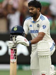 Nitish Kumar Reddy joins Virat Kohli in list of iconic Indian batters with ton at MCG