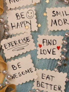 10 resolutions for a healthier, happier heart in 2025