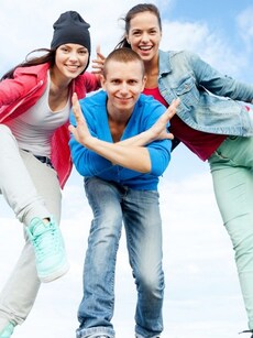 Happy New Year: 10 resolutions every teen needs to slay 2025