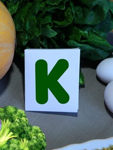 Vitamin K: 8 foods essential for bone, heart, and skin health