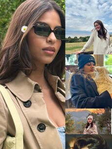 Ananya Pandey to Janhvi Kapoor: 11 tips for winter fashion
