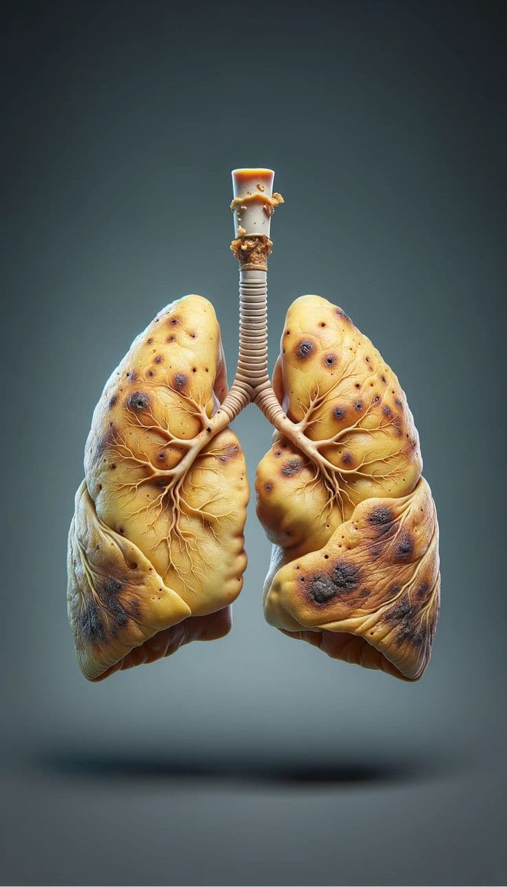 The hidden dangers: 10 reasons why vaping is injurious to health