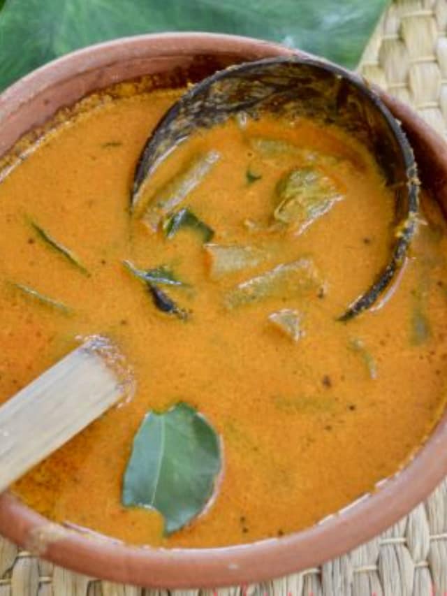 Kerala’s Thaalu Curry Recipe For South Indian Meal