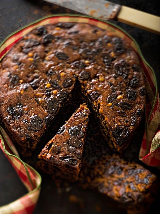 Anglo Indian Christmas Recipes