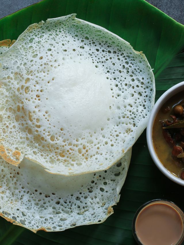 Delicious Masala Appam Recipe