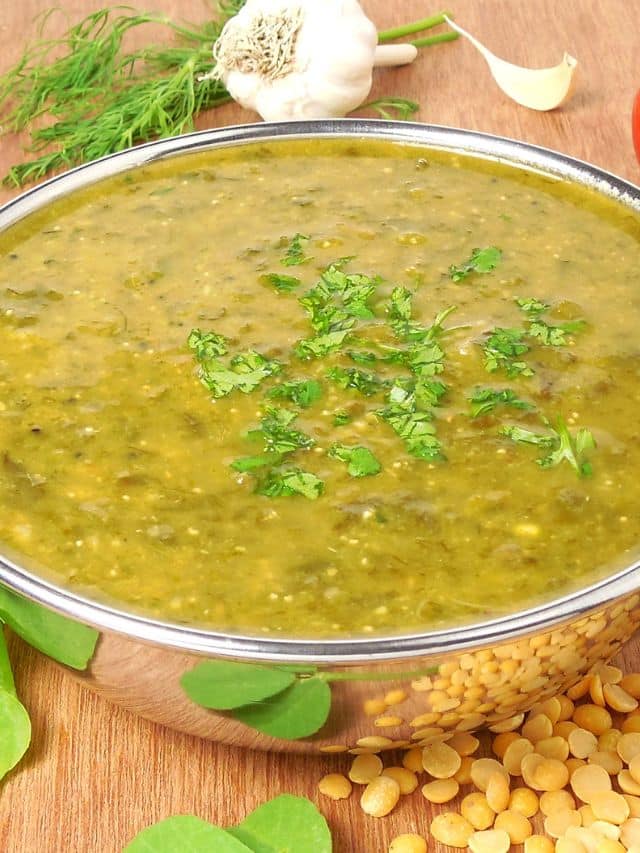 Tasty South Indian One Pot Palak Sambar Recipe tasty-south-indian-one-pot-palak-sambar-recipe