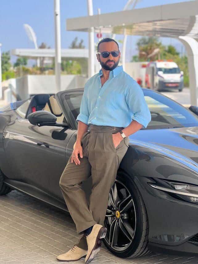saif ali khan formal dress CATHERINE – Helsi main image 0