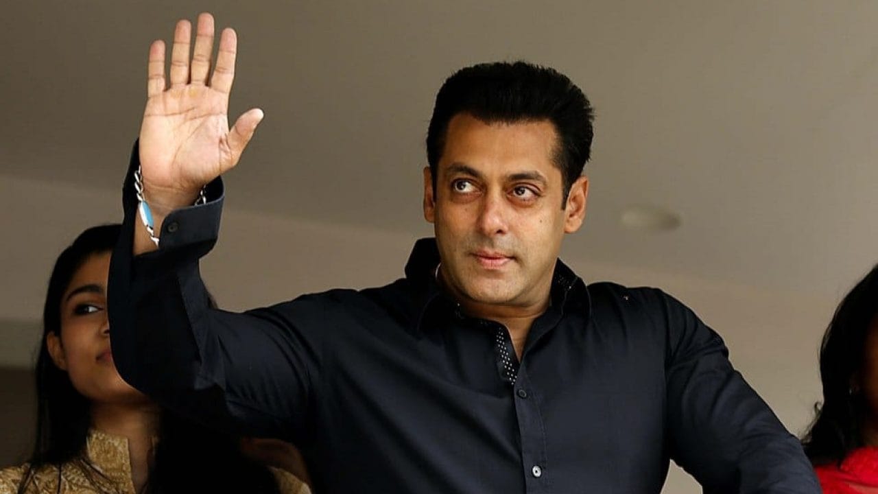 9 Controversies of Salman Khan