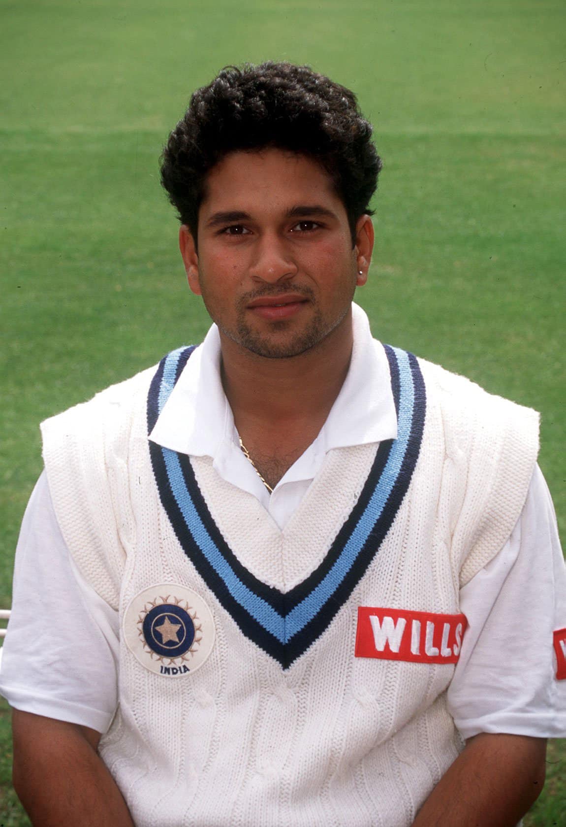 Sachin Tendulkar - Vice Captain India
