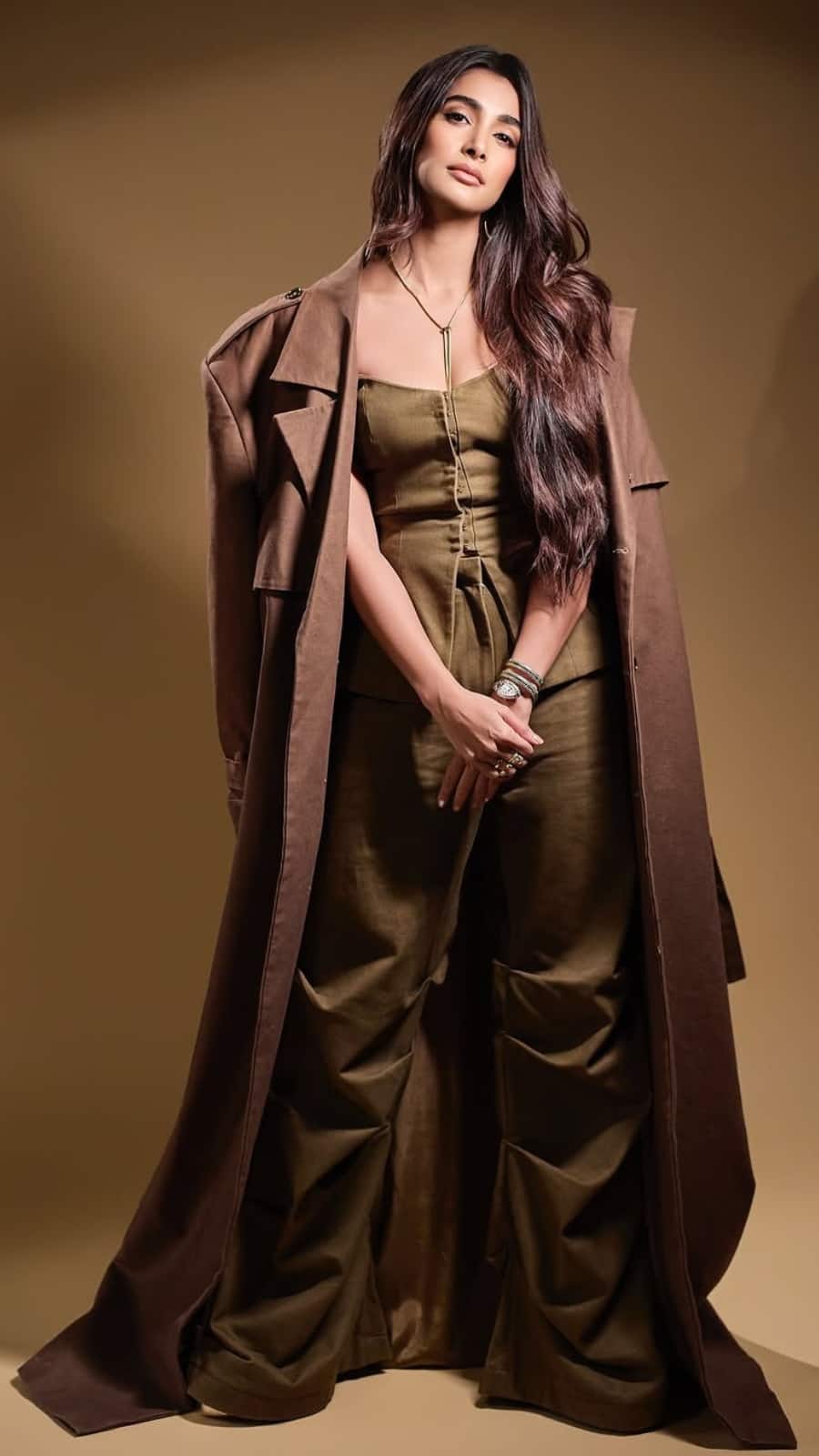 Deva star Pooja Hegde is a style diva in these stunning outfits