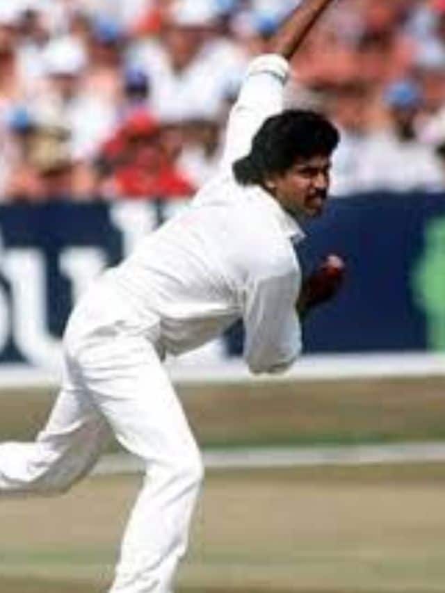 Most Wickets For India In A Test Series