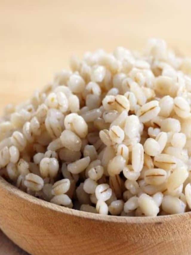 5 Pearl Barley Pleasures
