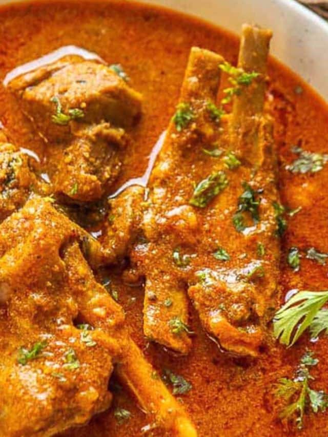 Try These 5 Classic Mutton Recipes
