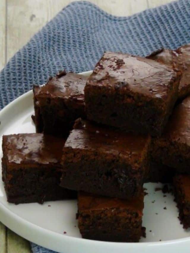 Five Vegan Brownie Recipes for Coffee Lovers
