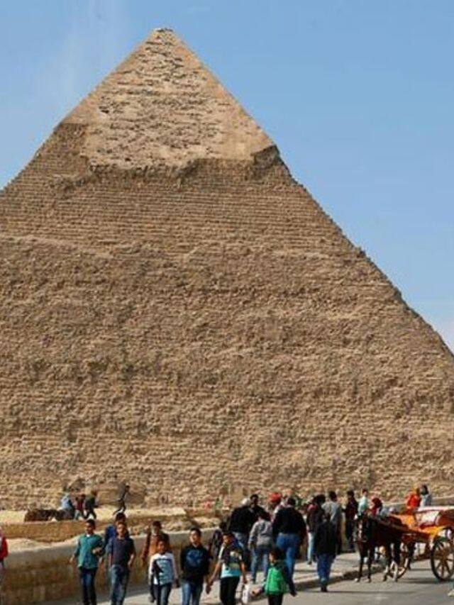 Egypt, China: Top 10 Ancient Nations
