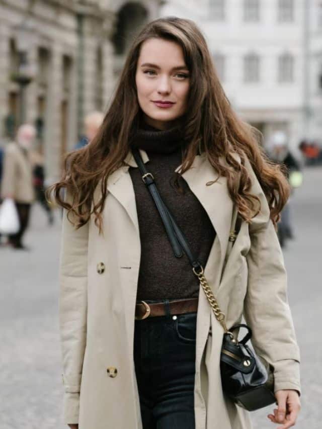 Gen Z's Chic Winter Style
